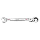 Milwaukee® *AVAIL 0518 5/8 FLEX HD COMB WRCH M45969816 at Pollardwater