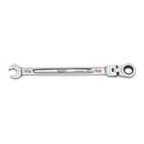 Milwaukee® *AVAIL 0518 5/16 FLEX HD COMB WRCH M45969810 at Pollardwater