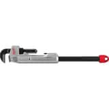 Milwaukee® CHEATER Aluminum Adaptable Pipe Wrench M48227318 at Pollardwater