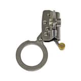 FallTech Hinged Stainless Steel Trailing Rope Adjuster F7491 at Pollardwater