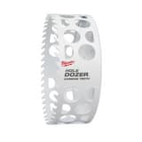 Milwaukee® HOLE DOZER™ 5-1/2 HOLE DOZER WITH CARBIDE TEETH HOLE SAW M49560848 at Pollardwater