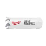 Milwaukee® HOLE DOZER™ 11/16 HOLE DOZER WITH CARBIDE TEETH HOLE SAW M49560700 at Pollardwater