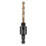 Milwaukee® HOLE DOZER™ HOLE DOZER WITH CARBIDE TEETH SMALL ARBOR WITH COBALT PILOT BIT M49567110 at Pollardwater