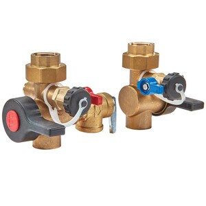 3/4 in. Tankless Water Heater Valve