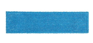 19-1/2 x 5-1/2 in. Microfiber Mop in Blue