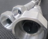 Trak Industries 1 in. Tapping Tool TWT1000FMCOMPCT at Pollardwater