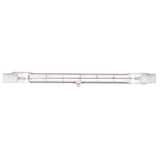 SATCO Capsule 1 in. T3 Halogen Light Bulb with a R7s Base Dimmable in Clear SS3142 at Pollardwater