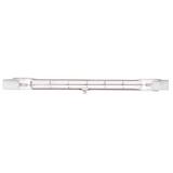 SATCO Capsule 1 in. T3 Halogen Light Bulb with a R7s Base Dimmable in Clear SS3142 at Pollardwater