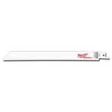 Milwaukee® Sawzall® 12 8/12 SAWZALL BLADE FOR MULTI-MATERIAL 50 PK M48016094PK at Pollardwater