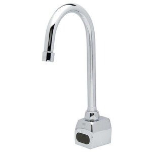 Sensor Bathroom Sink Faucet in Chrome Plated