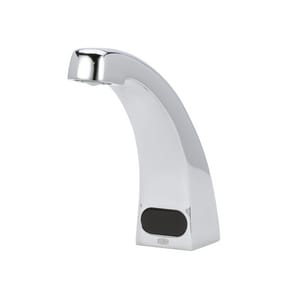 Sensor Bathroom Sink Faucet in Chrome Plated