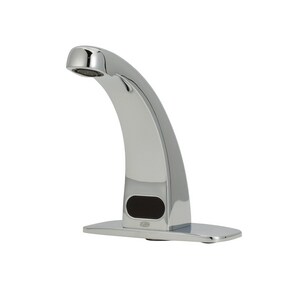 Sensor Bathroom Sink Faucet in Polished Chrome