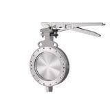 FNW® HPA Series 3 in. 150# Carbon Steel High Performance Wafer-Style Butterfly Valve with Hyperseat and Bare Stem FNWHPA1WCTBM at Pollardwater