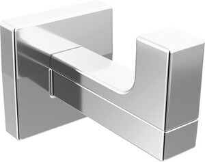 1-Hook Robe Hook in Chrome