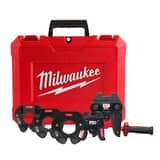Milwaukee® M18™ Force Logic™ 1-1/4 - 2 in. IPS-IA Press Ring Kit M49162691S at Pollardwater
