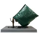 GuardShack™ FrostGuard™ Fabric and Plastic 27-1/2 x 46 in. Insulated Blanket GFG4R13 at Pollardwater