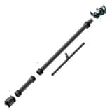 Stanley Infrastructure Hydrant Saver Extension, Plus Pins, Power Tube, Socket and Starter Wrench S31043 at Pollardwater