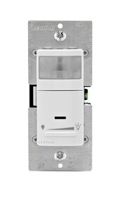 Occupancy Motion Sensor Light Switch