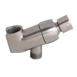 METAL SHOWER BRACKET BN