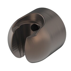 METAL SHOWER BRACKET ORB