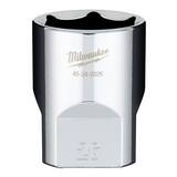 Milwaukee® 1/2 DRIVE 26MM SOCKET M45342026 at Pollardwater