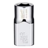 Milwaukee® 3/8 DRIVE 11/32 SOCKET M45348000 at Pollardwater
