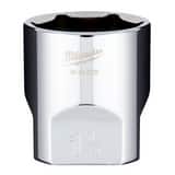 Milwaukee® 1/2 DRIVE 1-1/4 SOCKET M45342003 at Pollardwater