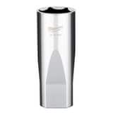 Milwaukee® 1/2 DRIVE 24MM DEEP SOCKET M45342124 at Pollardwater