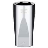 Milwaukee® 3/8 DRIVE 24MM DEEP SOCKET M45348044 at Pollardwater
