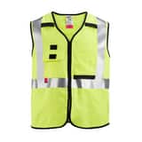 Milwaukee® CAT 2 AR VEST 2XL/3XL - YLW M48735303 at Pollardwater