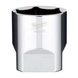 Milwaukee® 1/2 DRIVE 36MM SOCKET M45342036 at Pollardwater