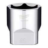 Milwaukee® 1/2 DRIVE 32MM SOCKET M45342032 at Pollardwater