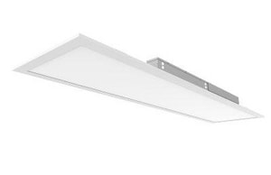 12 x 48 in. Dual Selectable LED Flat Panel Fixture