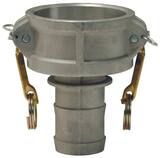 Dixon Valve & Coupling 4 COUP X 3 SHANK ALUM TYPE C JUMP SIZE DG4030CAL at Pollardwater