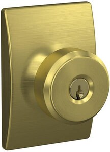 LOCK F51A BWE 608 CEN  16-211 10-063 134 KA4 C 48-180 2