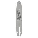 Milwaukee® 10 3/8 LOW PROFILE PITCH .043 GAUGE GUIDE BAR M48095001 at Pollardwater