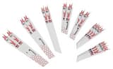 Milwaukee® SAWZALL® 16-piece Metal Cutting Sawzall Blade Set M49221216 at Pollardwater