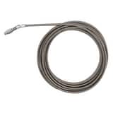 Milwaukee® 25 ft. Auger Drop Head Cable M48532578 at Pollardwater