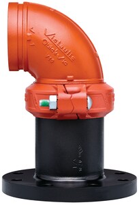 *CVR* 2 1/2 FLG ELL V15F EHP VP GLV CLASS 150 FLT FCD 73MM