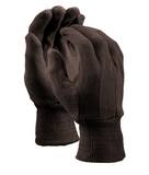 Armateck Jersey Knit Glove in Brown ARM1010T at Pollardwater