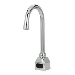Sensor Bathroom Sink Faucet in Chrome Plated