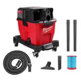 Milwaukee® M18 FUEL™ 9 Gallon Dual-Battery Wet/Dry Vacuum M92020 at Pollardwater