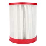 Milwaukee® LARGE WET/DRY VACUUM HEPA FILTER M49901977 at Pollardwater