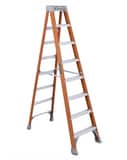 Louisville Ladder Fiberglass Step Ladder Type IA 300-Pound Load Capacity LFS1508 at Pollardwater