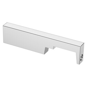 VERVE LEVER HDL KIT FOR SINGLE CONTROL LAVATORY FAUCET IN POLISHED CHROME