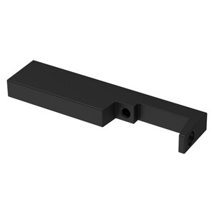 VERVE LEVER HDL KIT FOR SINGLE CONTROL LAVATORY FAUCET IN MATTE BLACK