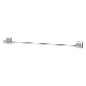 24 in. Towel Bar in Polished Chrome