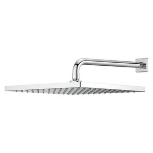 Single Function Showerhead in Polished Chrome