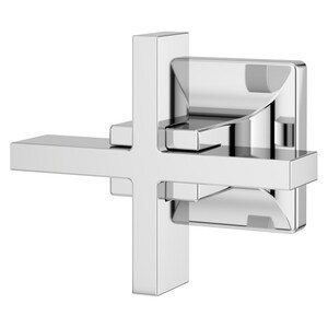 1-Hook Robe Hook in Polished Chrome