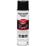 Rust-Oleum® Industrial Choice™ Precision Line® M1600 System 17OZ INV SOLV MARK PAINT FLT BLAC R1675838V at Pollardwater